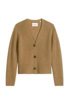 Marc O'Polo Cardigans Long Sleeve Beige