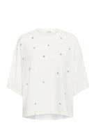 Soaked In Luxury Slafshan Simili Tee Vit