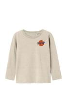 Name It Nmmknoxo Ls Top Beige