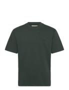 Woodbird Wbbaine Base Tee Grön