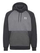 Under Armour Ua Icon Hw Colorblocked Hdy Grå