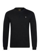 Polo Ralph Lauren Custom Slim Fit Jersey T-Shirt Svart
