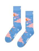 Happy Socks Starry Sky Sock Blå