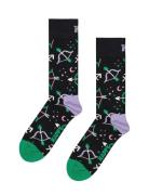 Happy Socks Sagittarius Sock Marinblå