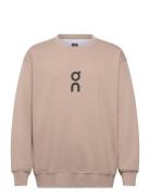 On Club Crew Beige