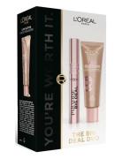 L'Oréal Paris L'oréal Paris The Big Deal Duo Gift Box Nude