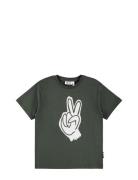 Molo Riley Khaki Green