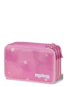 Ergobag Pencilcase Magic Cloudbear Rosa