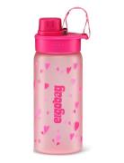 Ergobag Bottle Hearts Rosa