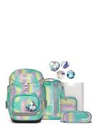 Ergobag Set Magic Bubblebear Blå