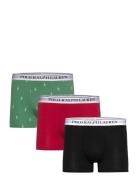 Polo Ralph Lauren Classic Stretch-Cotton Trunk 3-Pack Multi/patterned