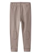 Name It Nmfwillitus Wool Legging Brun