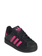 Adidas Originals Superstar Ii C Svart