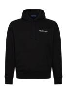 Polo Ralph Lauren Relaxed Fit Polo Sport Fleece Hoodie Svart