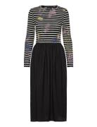 Desigual Raya Hibrida Svart