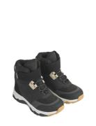 Liewood Mazie Hightop Winter Sneakers Svart