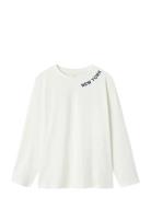 Name It Nkmnepol Ls Nreg Top Box Vit