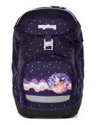 Ergobag Backpack Stargazbear Lila