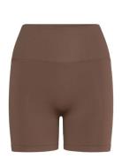 Aim´n Shape Seamless Hotpants Brun