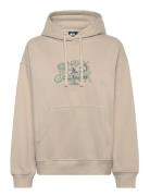 Quiksilver Standard Hoodie Beige