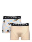 The New Tnthe New Boxers 2-Pack Kräm