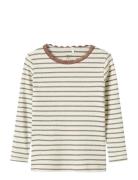 Name It Nmfnette Slim Ls Top Kräm