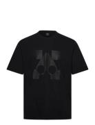 Moose Knuckles Finchley Tee Svart