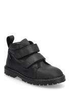 ANGULUS Skor Badskor - Flat - With Velcro Svart