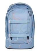 Satch Backpack Vivid Blue Blå
