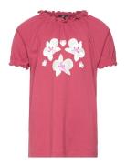 LEGO Kidswear Lwtaja 600 - T-Shirt S/S Rosa