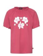 LEGO Kidswear Lwtaja 600 - T-Shirt S/S Rosa