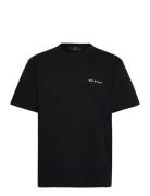 Belstaff Border T-Shirt Black Svart