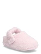 Crocs Classic Cozzzy Slipper T Rosa