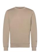 Mos Mosh Gallery Abel Crew Neck Sweat Beige