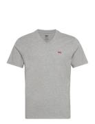 Levi's® Original Hm Vneck Mid T Gre Grå