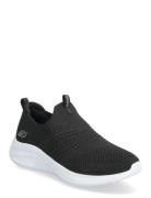 Skechers Womens Ultra Flex 3.0 - Classy Charm Svart