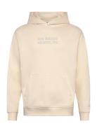 New Balance Athletics Classics Hoodie Beige