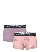 The New Tnthe New Hipsters 2-Pack Rosa