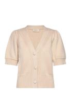 FREE/QUENT Cardigan From Freequent In A Soft, Knitted Material With El...