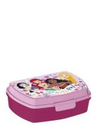 Princesses Disney Princesss Funny Madkasse Rosa
