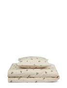 Liewood Ingeborg Junior Printed Bedding Kräm