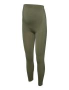 Mamalicious Mltia Jeanne Legging O. A. Grön