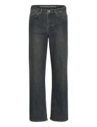 My Essential Wardrobe 05 The Louis 139 High Wide Marinblå