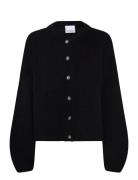 Noella Kae Knit Cardigan Svart
