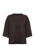Karen By Simonsen Kbbristol Tee Brun