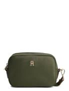 Tommy Hilfiger Popette Camera Bag Grön