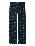 Name It Nkfvemia Pant Marinblå