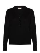 FREE/QUENT Fqkatie-Pullover Svart