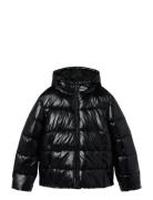 LMTD Nlnmayer Puffer Jacket Noos Svart