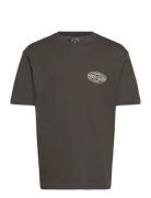 Billabong Diamond Vision Ss Svart